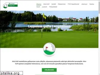 hiisi-golf.fi
