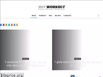 hiitworkout.net