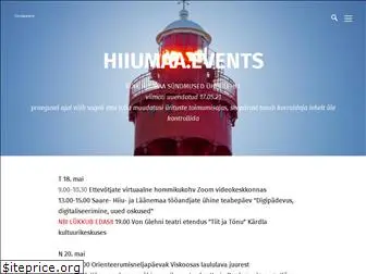 hiiumaa.events