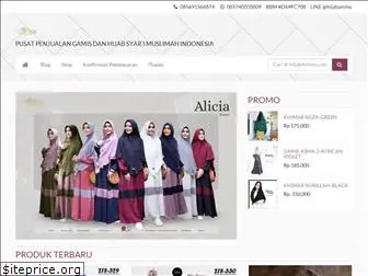 hijabamina.com