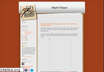 hijabchique.blogspot.com