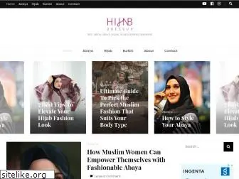 hijabdressup.com