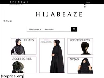 hijabeaze.com