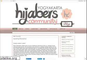hijaberscommunity-yog.blogspot.com