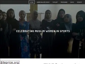 hijabiballers.com