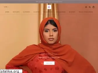 hijabthrone.com