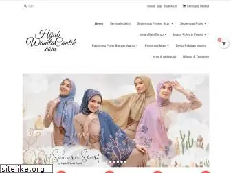 hijabwanitacantik.com