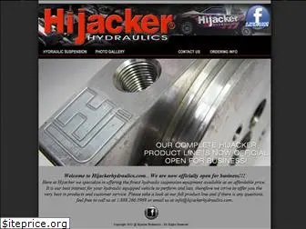 hijackerhydraulics.com