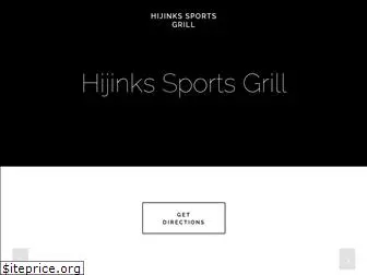 hijinkssportsgrill.com