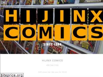 hijinxcomics.com