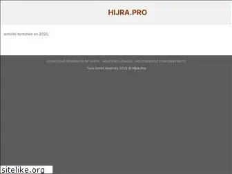 hijra.pro