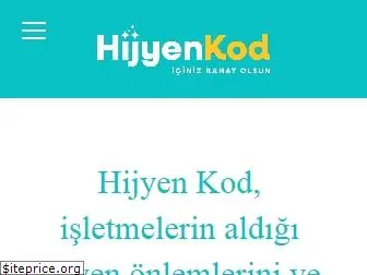 hijyenkod.com