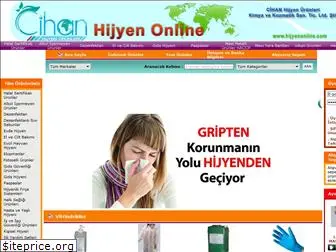 hijyenonline.com