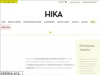 hikabodega.com