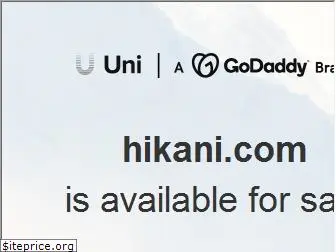 hikani.com