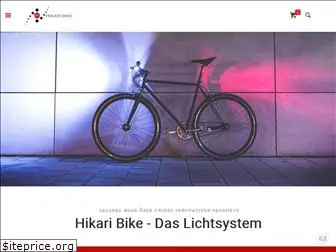 hikari-bike.de