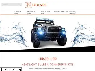 hikari-led.com