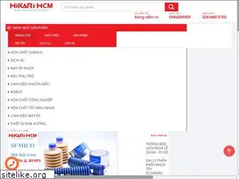 hikarihcm.com