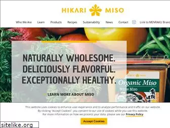 hikarimiso.com