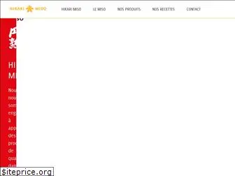 hikarimiso.fr