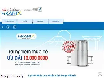 hikarix.com.vn
