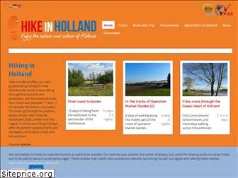 hike-in-holland.com