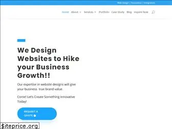 hikebranding.com