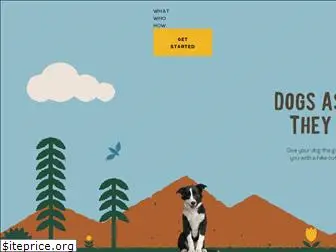 hikedoggie.com