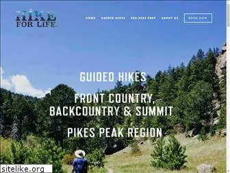 hikeforlife.co