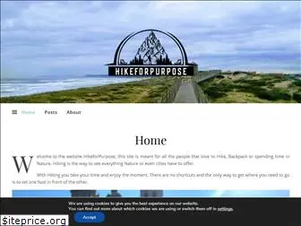 hikeforpurpose.com