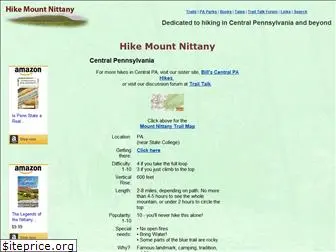 hikemountnittany.com