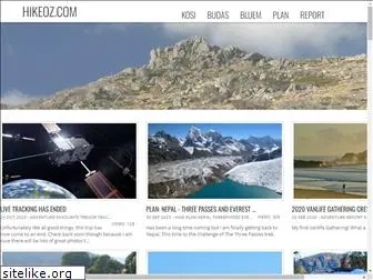 hikeoz.com