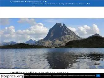 hikepyrenees.co.uk