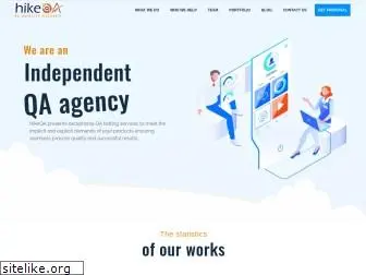 hikeqa.com