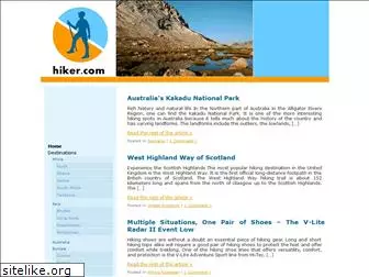 hiker.com