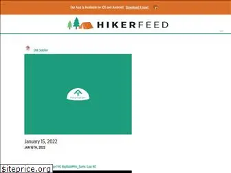 hikerfeed.com