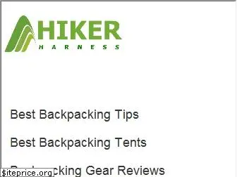 hikerharness.com