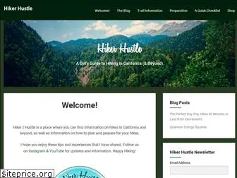 hikerhustle.com