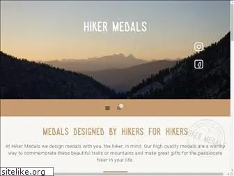 hikermedals.com