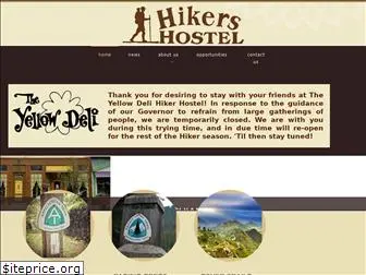 hikershostel.org