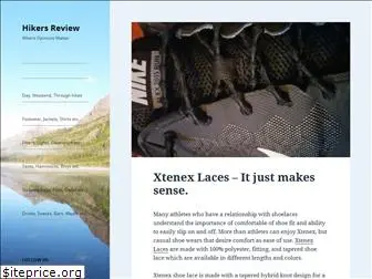 hikersreview.com