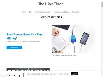 hikertimes.com