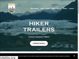 hikertrailers.com