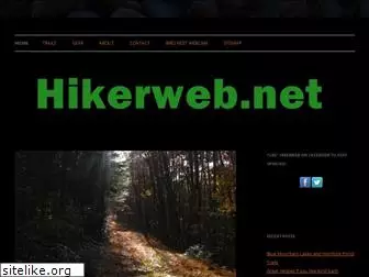 hikerweb.net