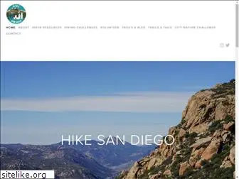 hikesandiego.org