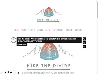 hikethedivide.com