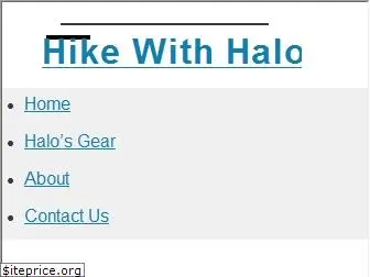 hikewithhalo.com