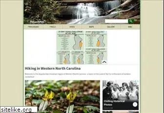 hikewnc.info