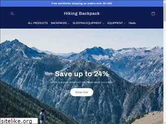 hiking-backpack.com
