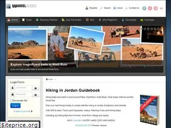 hiking-in-jordan.com